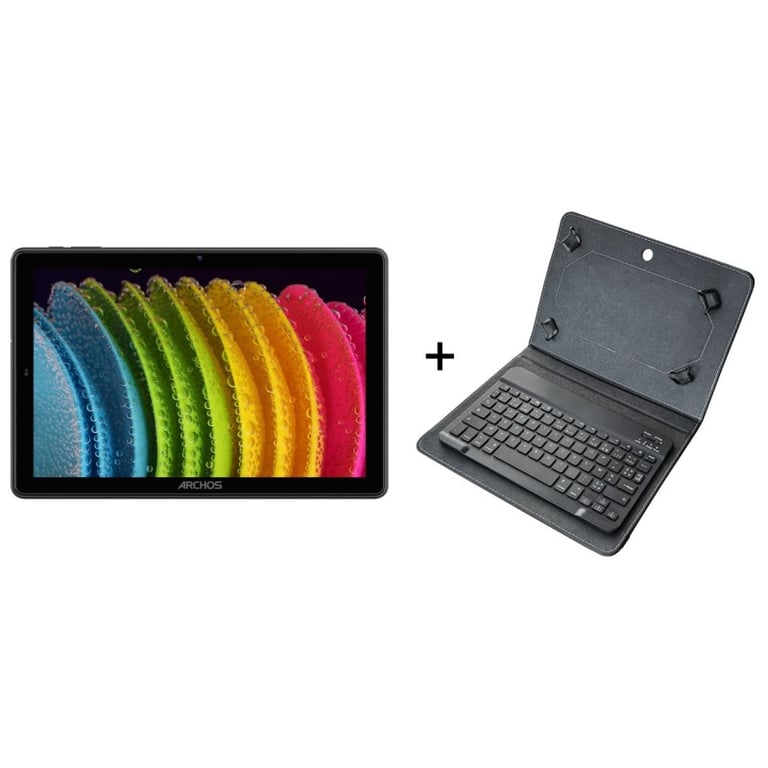 ARCHOS T101 HD2 4G 4+64 Go + Clavier Bluetooth - Neuf