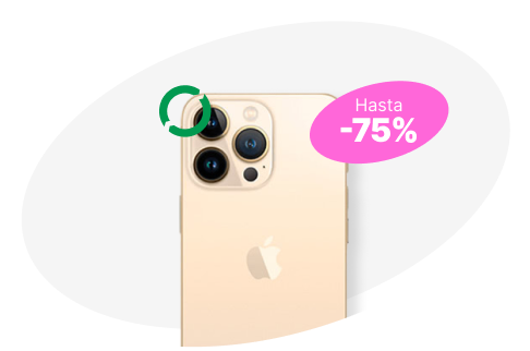 Reacondicionado en oferta especial