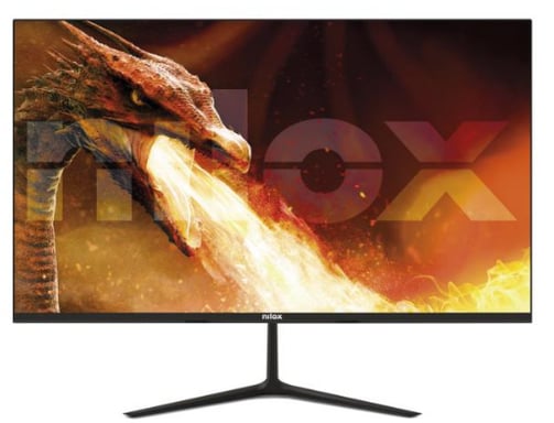Nilox NXM24FHD1441 Schermo piatto per PC 60,5 cm (23,8'') 1920 x 1080 pixel Full HD LED Nero