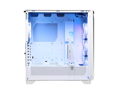 MSI MPG GUNGNIR 300R AIRFLOW WHITE carcasa de ordenador Midi Tower Blanco