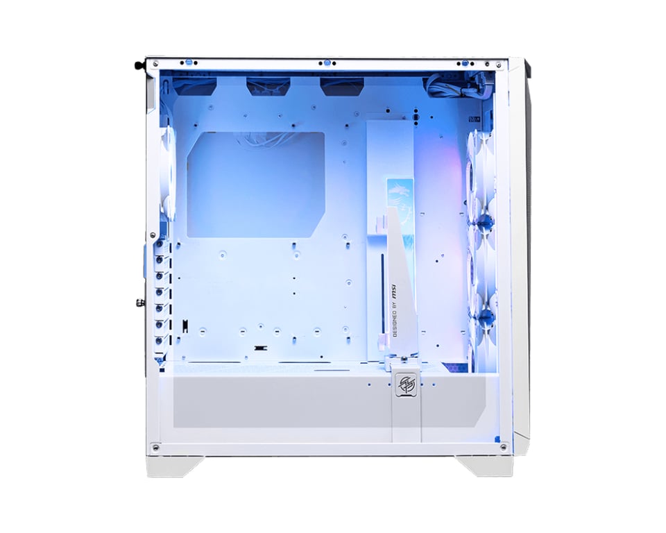 MSI MPG GUNGNIR 300R AIRFLOW WHITE unité centrale Midi Tower Blanc - Neuf