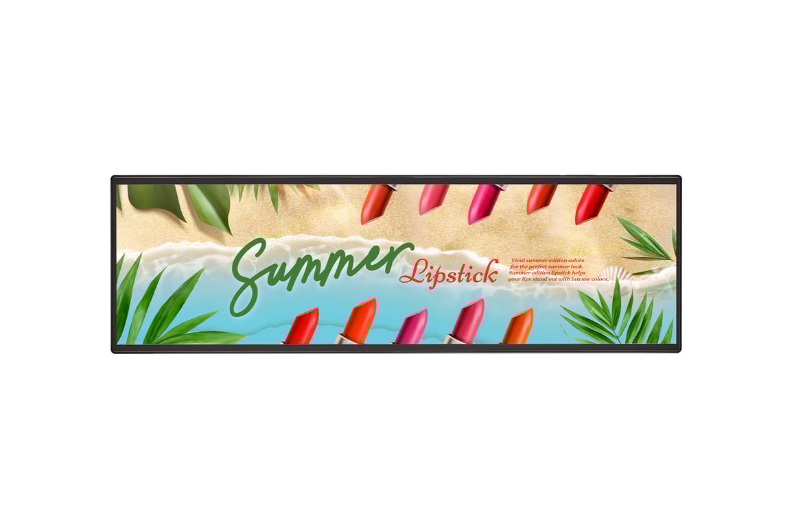 LG 37BH7N H Écran plat de signalisation numérique 94 cm 37 LCD Wifi 700 cdm² Full HD Web OS 247 Neuf