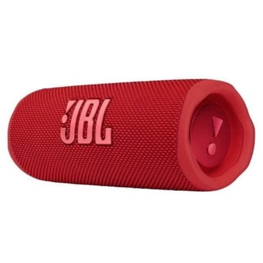 Altavoz con Bluetooth JBL FLIP 6- 30W- 1.0- Rojo