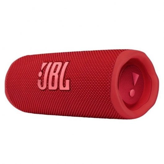 JBL FLIP 6 Enceinte portable stéréo Rouge 20 W - Neuf