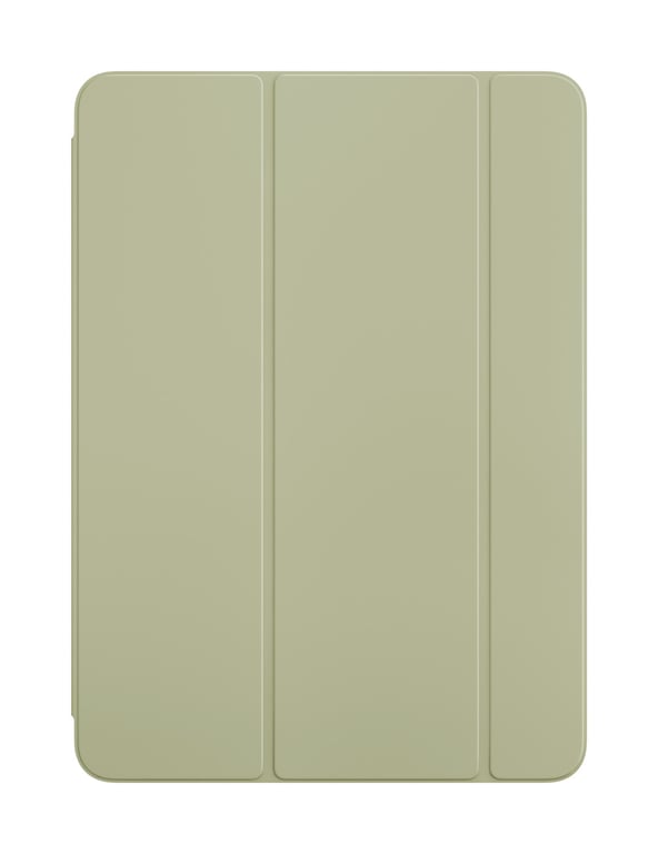 Apple iPad Air 11" M2 (2024) Smart Folio Vert - vue 5