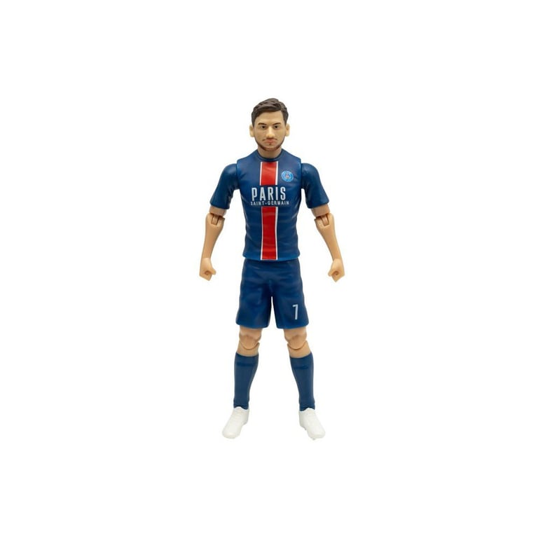 Figurine Megableu PSG Kvaratskhelia 20 cm - vue 4