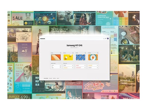 SAMSUNG VX-CSY VXT Standard - abbonamento annuale, per schermo, Cloud