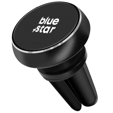 Supporto auto magnetico per smartphone bocchetta aria rotante 360°