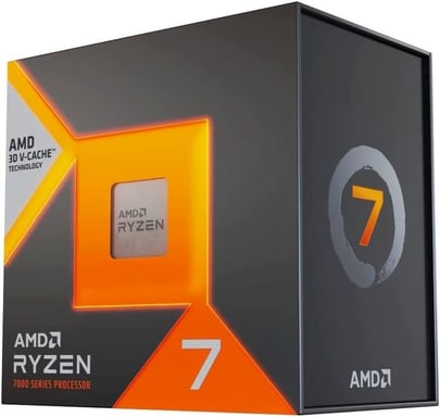 AMD Ryzen 7 7800X3D WOF