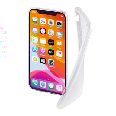 Guscio protettivo ''Crystal Clear'' per Apple iPhone 11 Pro