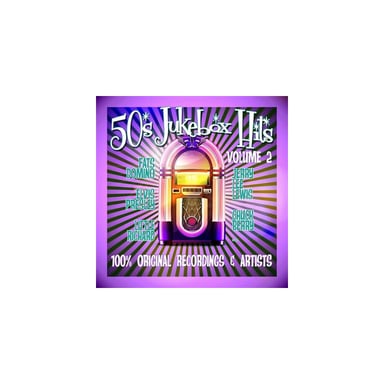 Jukebox degli anni '50 Volume 2