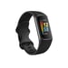 Fitbit Charge 5 AMOLED Pulsera de actividad Negro, Grafito