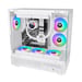 Thermaltake CL-F194-PL12SW-A sistema de refrigeración para ordenador Carcasa del ordenador Ventilador 12 cm Blanco 3 pieza(s)