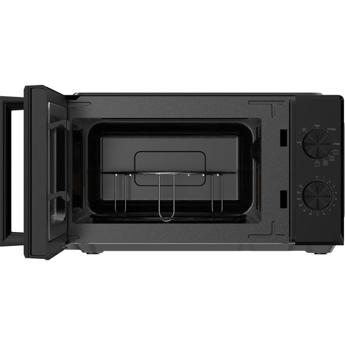 Micro-ondes Grill  - CMW520GMB  - 800W - 20L - Noir - Neuf