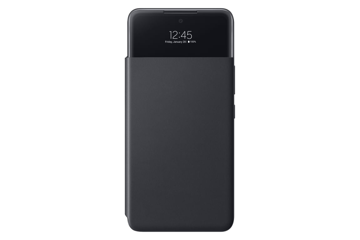 Etui foli Smart View Samsung Galaxy A53 5G Souple Rabat