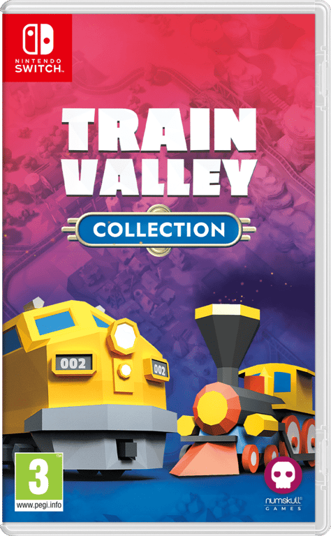 Train Valley Collection Jeu Nintendo Switch - vue 2