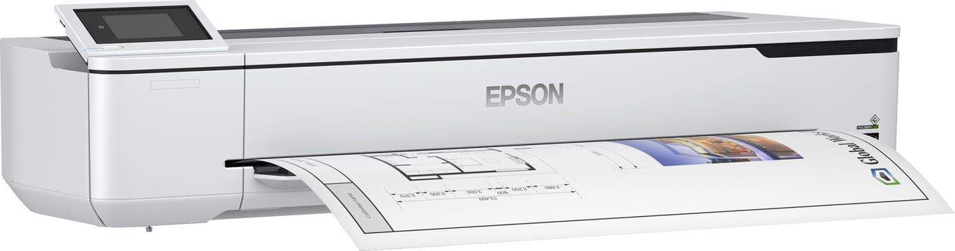 Epson SureColor SC T5100N C11CF12302A0 - vue 2