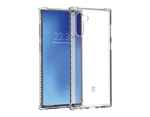 Coque Renforcée Samsung G Note 10 AIR Garantie à vie Transparente Force Case