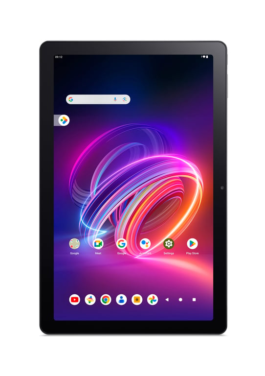Acer Iconia P10-21Q-83VZ Mediatek 256 Go 26,4 cm (10.4 ) 6 Go Wi-Fi 5 (802.11ac) Android 14 Noir - Neuf