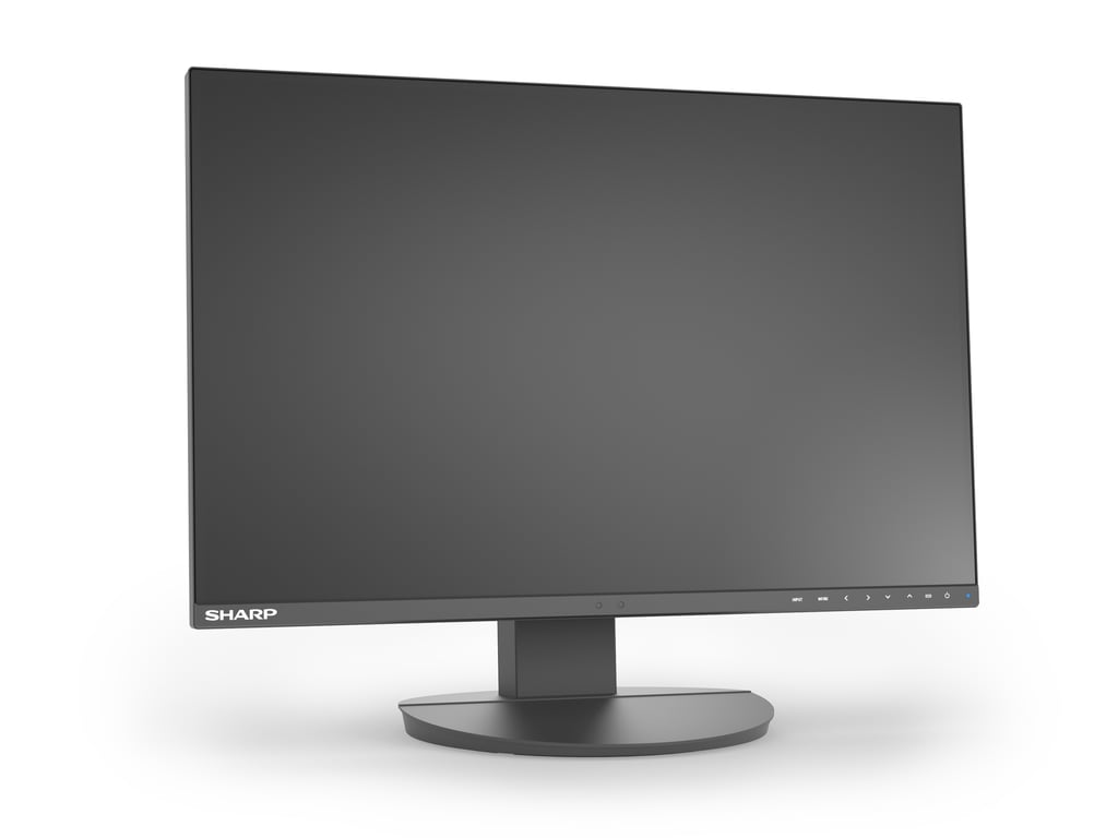 Sharp MultiSync EA242W écran plat de PC 61 cm 24 1920 x 1200 pixels Full HD LCD Neuf - vue 2