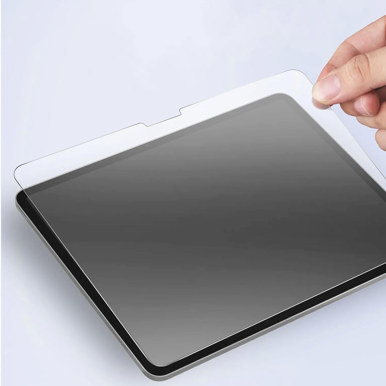 MW Protection écran en verre trempé pour iPad Pro 13 M4 2024 - vue 3