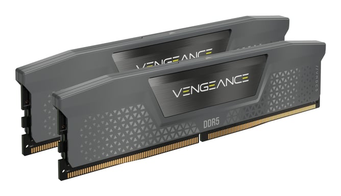 CORSAIR Vengeance - DDR5 - kit - 32 GB: 2 x 16 GB - DIMM 288 patillas - 5200 MHz / PC5-41600