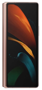 Galaxy Z Fold2 5G 256 GB, Bronce, Desbloqueado