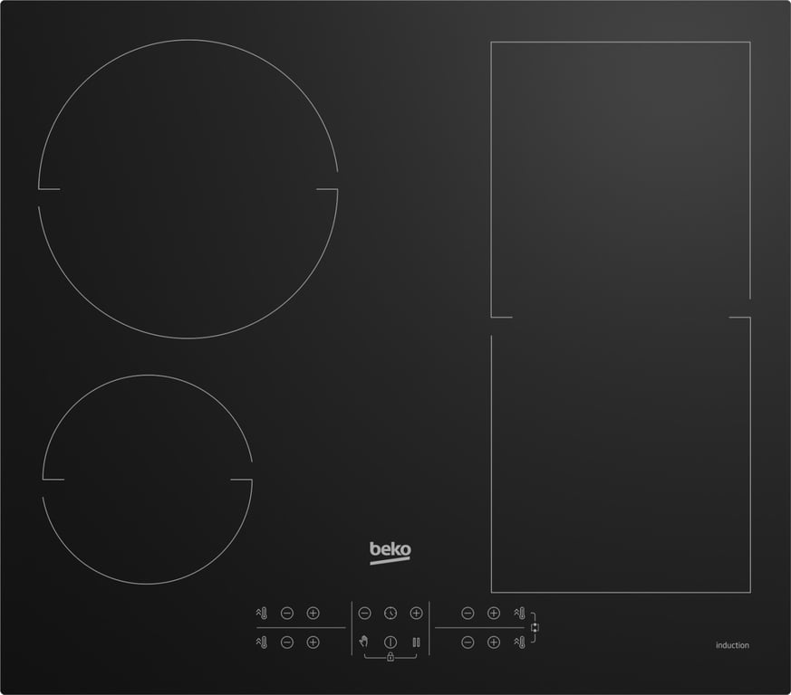 Beko HII64210FMTR - vue 2