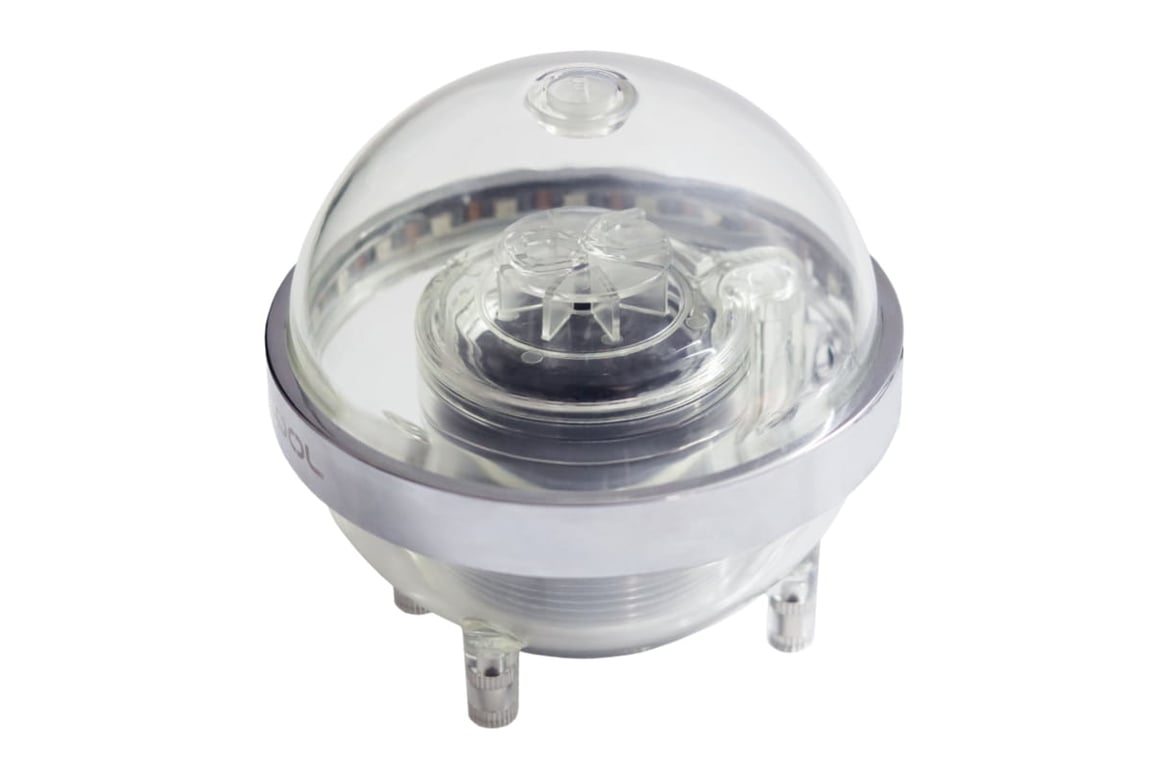 Alphacool 13795 pièce et accessoire pour systèmes de refroidissement d'ordinateurs Bloc d'eau Neuf - vue 2