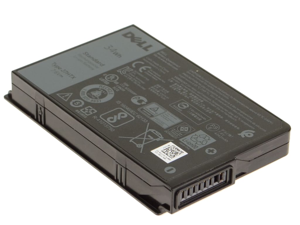 DLH Batterie Li ion 7.4V 3400mAh 25Wh FH8RW / J7HTX / 0J7HTX / 2JT7D Neuf