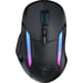 Souris gaming sans fil - Turtle Beach Kone? II Air - Ergonomique - Noir, Bluetooth, 26 000 DPI, molette 4D
