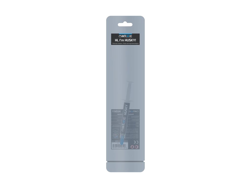 NATEC Husky combiné de dissipateurs thermiques / ·K 4 g Neuf - vue 2
