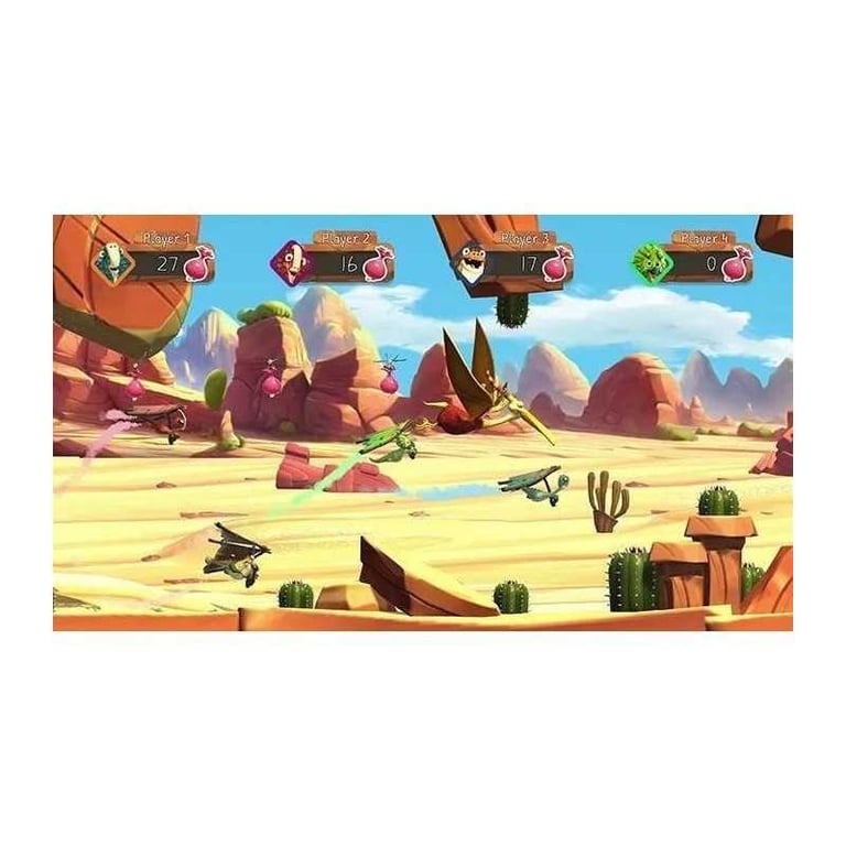 Gigantosaurus : Dino Sports Nintendo Switch Nintendo - vue 10