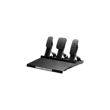 Pédales de simulation THRUSTMASTER Raceline III LC Métal Set 3 pédales avec frein à capteur Load Cell 100 kg Noir