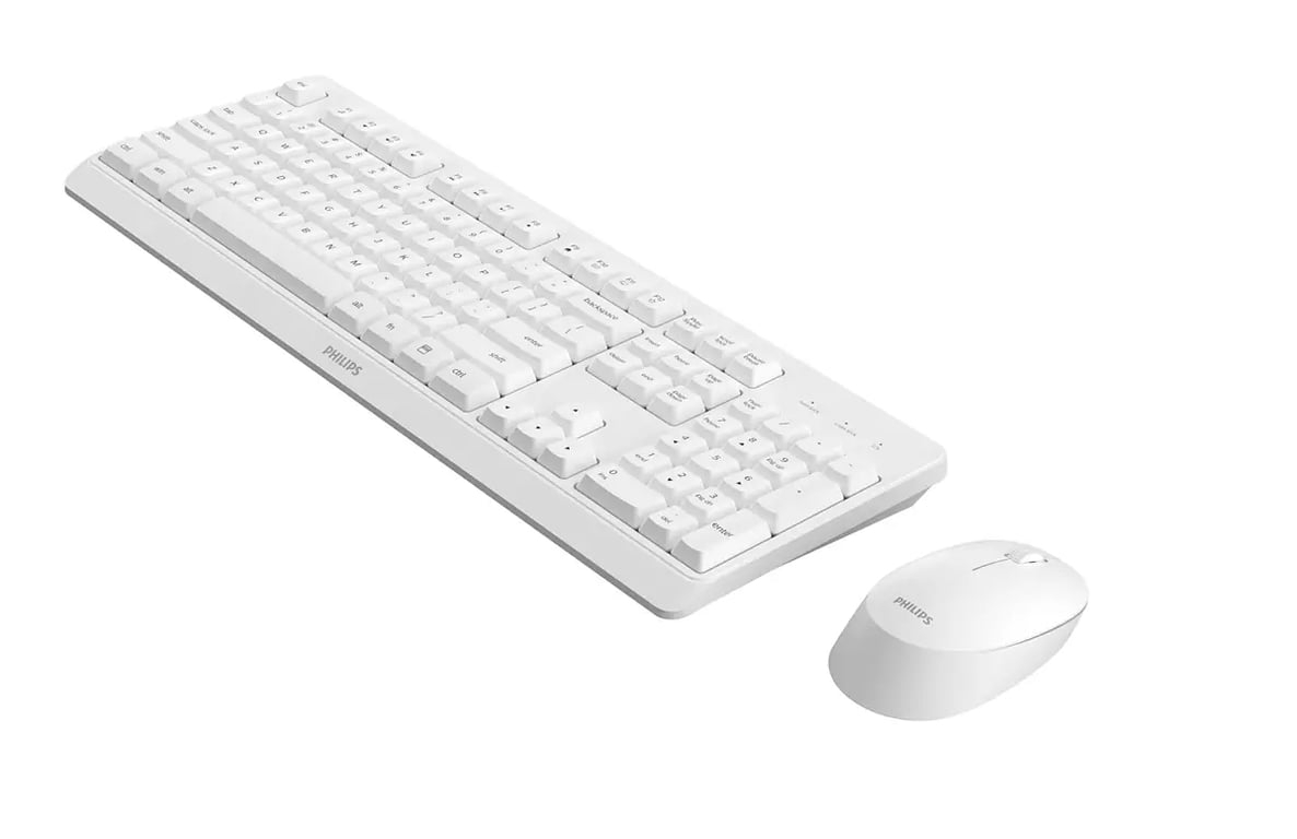 Clavier et sans fil Philips SPT6307WL/ - vue 4
