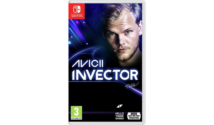 AVICII Invector ENCORE Edition Switch Neuf - vue 1