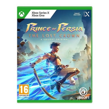 Prince of Persia La Corona Perdida (XBOX SERIE X)
