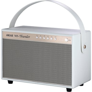 Akai M5-Thunder Blanc 28 W