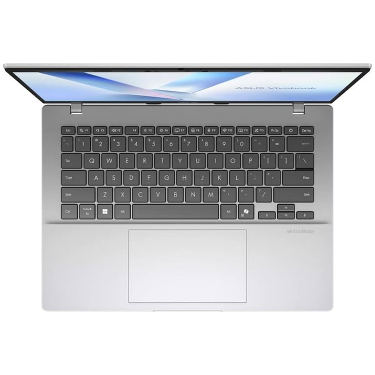 PC Portable ASUS VivoBook 14 X1407 : Win 11 14 WUXGA Snapdragon X1P 26 RAM SSD - vue 3