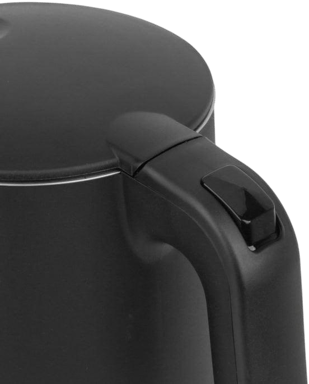 Bouilloire électrique Emerio WK-132229 1.7L Noir