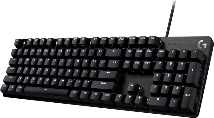 Logitech G G413 SE teclado USB AZERTY Belga Negro