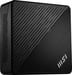 MSI Cubi 5 12M-088XIT Intel® Core? i5 i5-1235U 8GB DDR4-SDRAM 512GB SSD Mini PC Nero