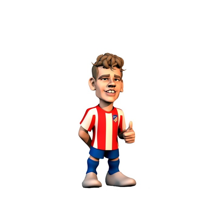 Figurine ath madrid griezmann Neuf