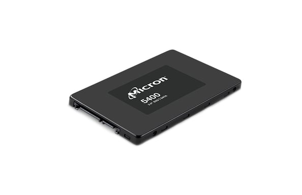 Lenovo 4XB7A82291 disque SSD 1,92 To 2.5'' Série ATA III 3D TLC NAND