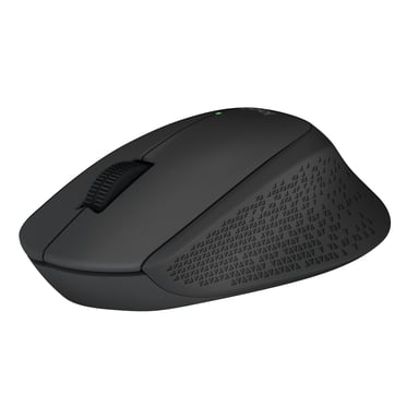 Logitech M280 RF Ratón inalámbrico para diestros Óptico 1000 DPI