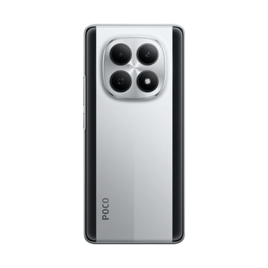 Xiaomi POCO M8 256 Go Argent - vue 2
