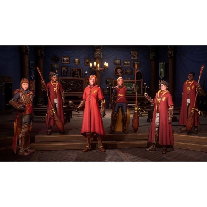 Harry Potter : Champions De Quidditch Edition Deluxe Ps5 - vue 6