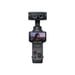 Insta360 Luna Ultra Noir - Caméra 8K avec IA et écran OLED