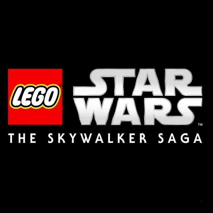 Fecha de salida de discount lego star wars skywalker saga