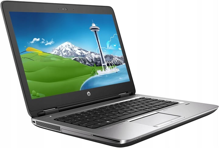 HP Probook 640 G2 14 Core i5 8Gb 512Gb Intel Hd Graphics 520 Azerty-Fr - Bon État